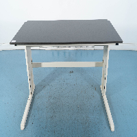 6' Stationary Lab Table image 2